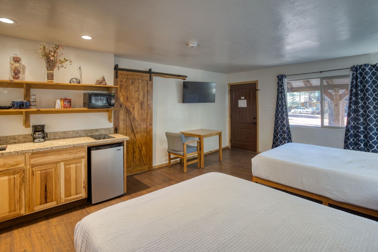 Cozy & Affordable Rooms Timber Lodge