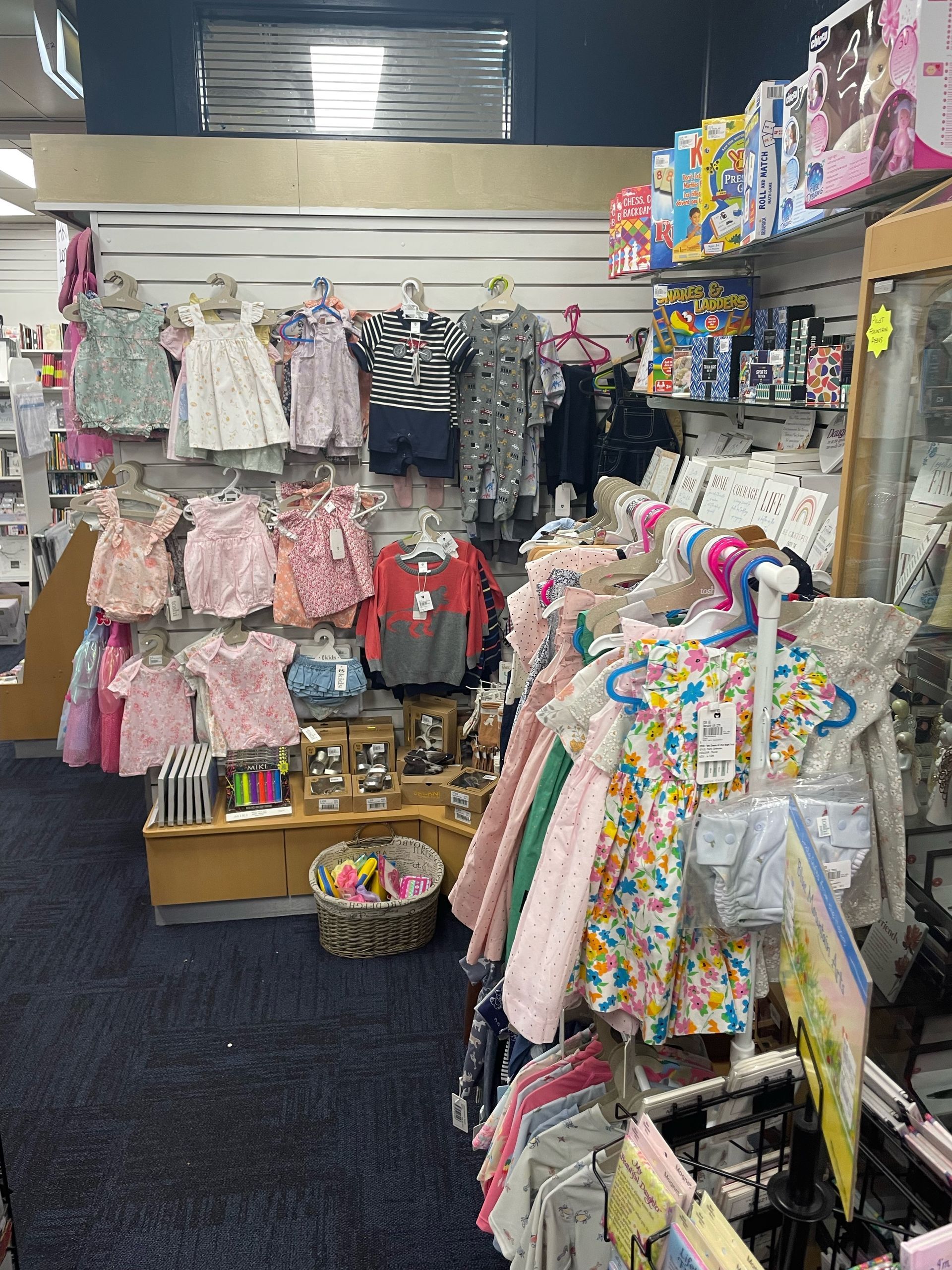 News Agency with a range of Baby Products and Clothing— Local Newsagent in Moss Vale, NSW