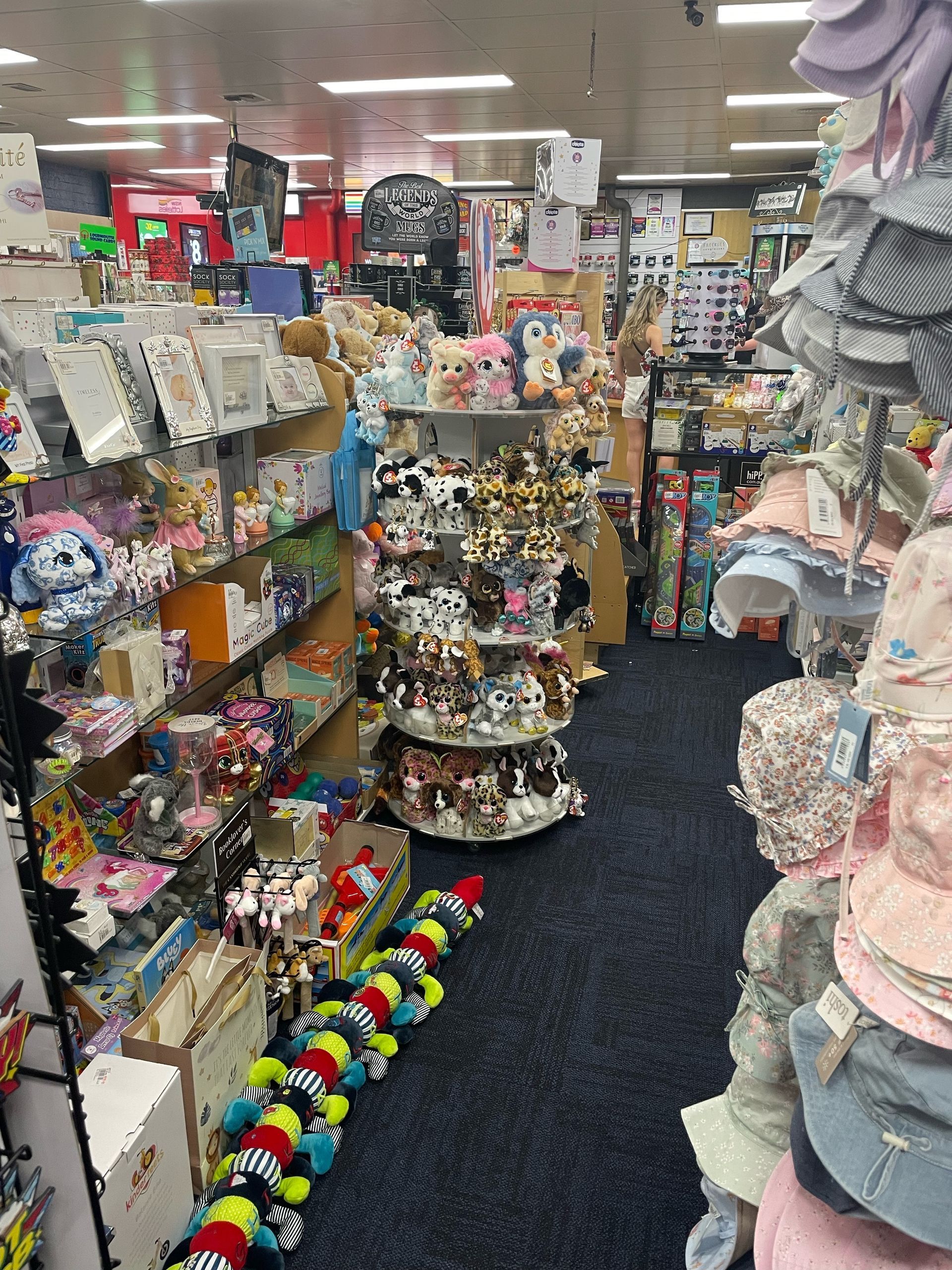 Baby Accessories & Clothing— Local Newsagent in Moss Vale, NSW