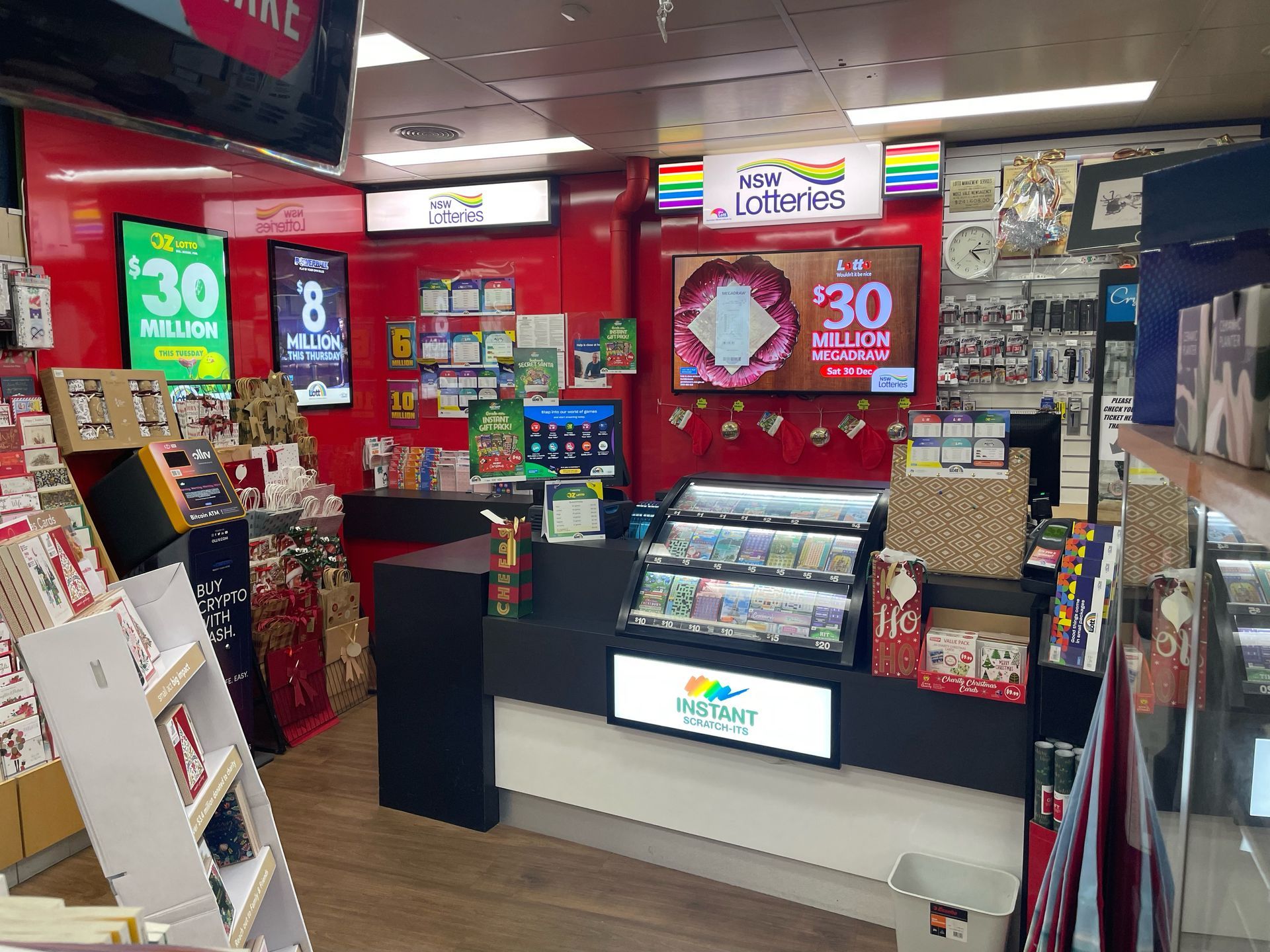 Newsagency — Local Newsagent in Moss Vale, NSW