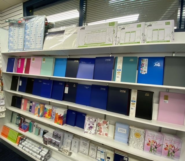 Stationary Items — Local Newsagent in Moss Vale, NSW