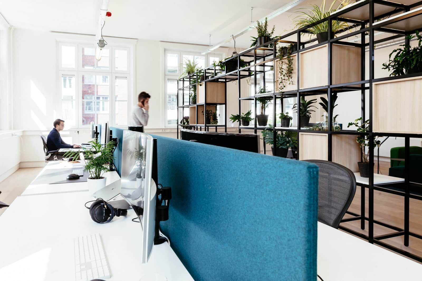 Binnenhuisarchitect Esther Canisius maakte ontwerp voor kantoor in Breda