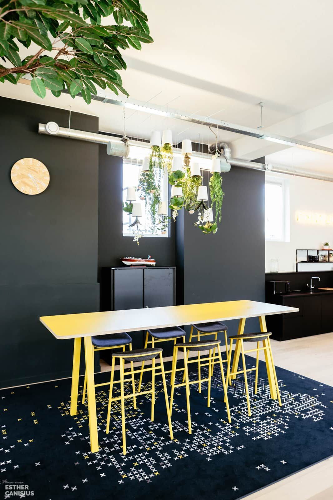 Biophilic design Interieurontwerp in Breda