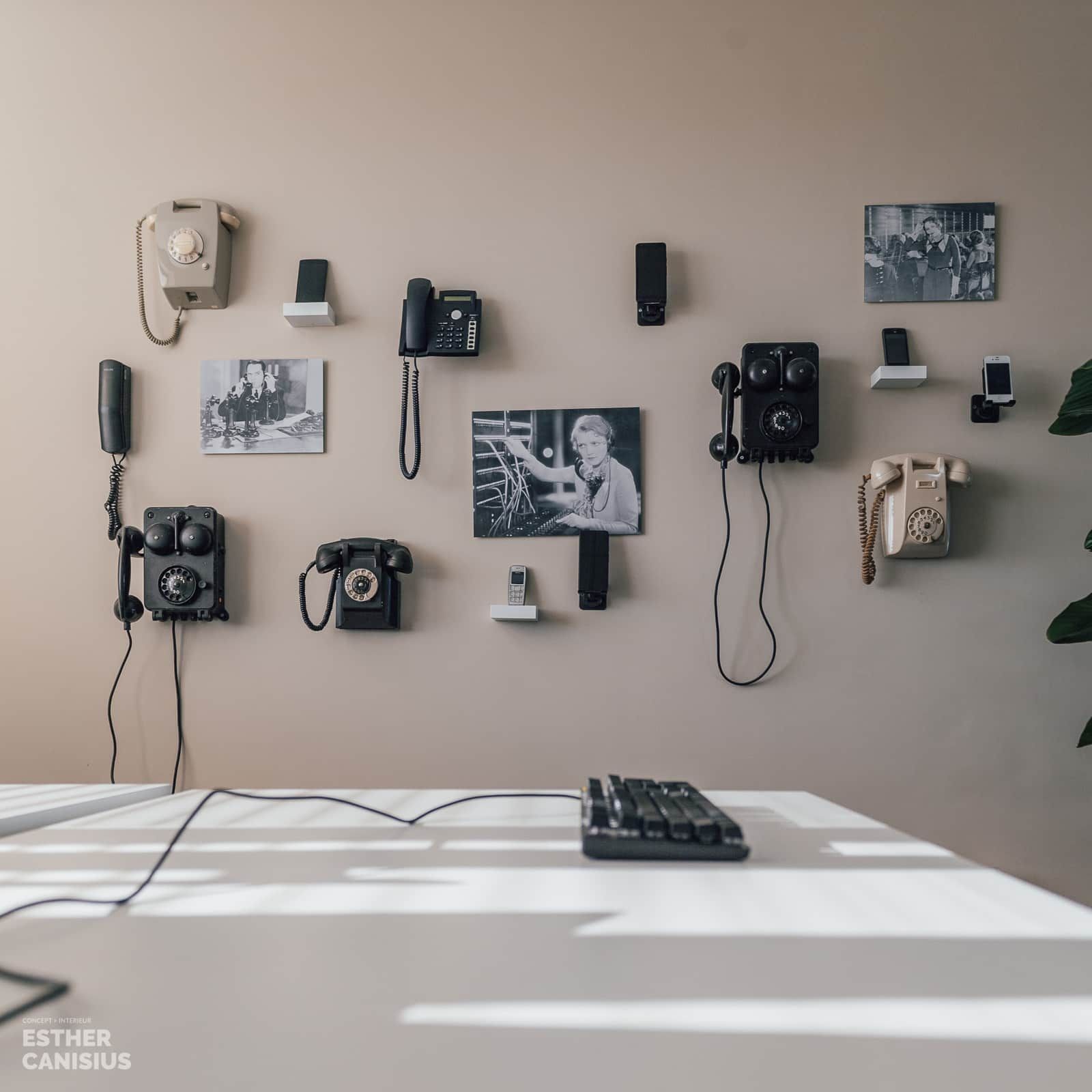Creatieve Styling is onderdeel van het interieurontwerp