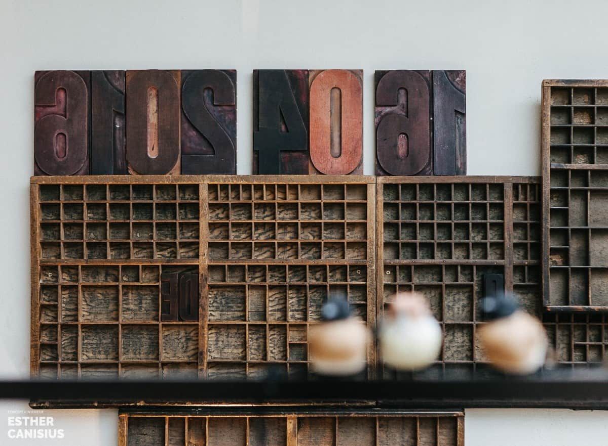 It's al about the details - interieurontwerp van Esther Canisius