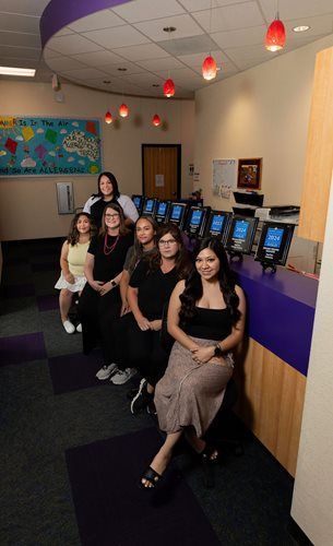Administrative Team