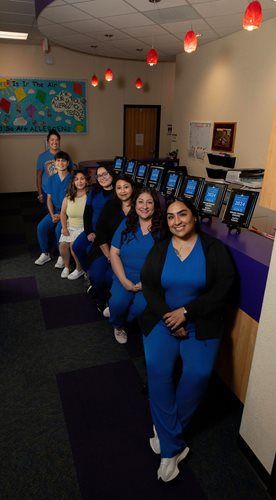 Clinical Team