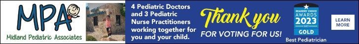 MPA banner with hospital photo, “Thank you” text, and 2021 conference logo on a blue background