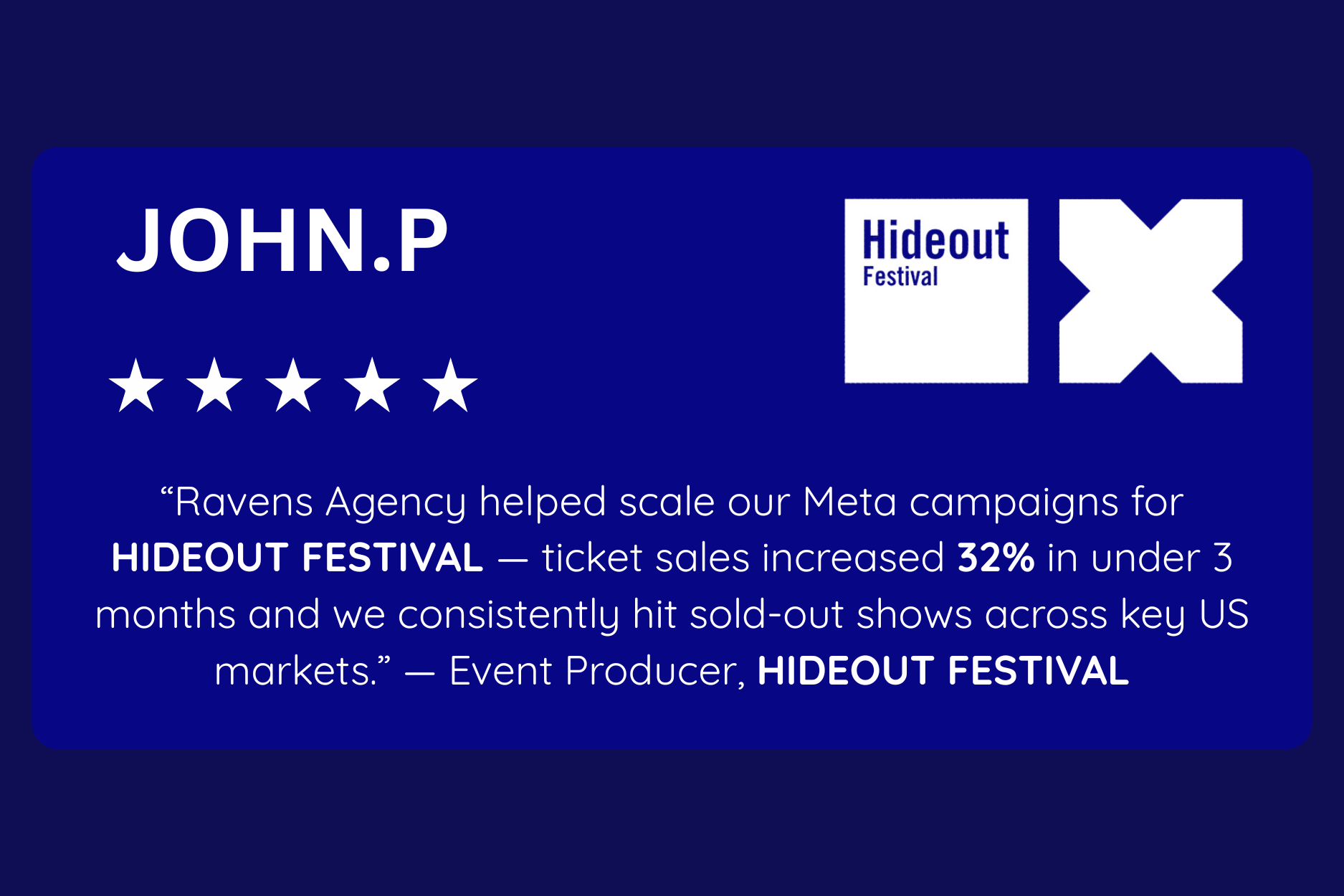 Whites Dental — Ravens Agency results