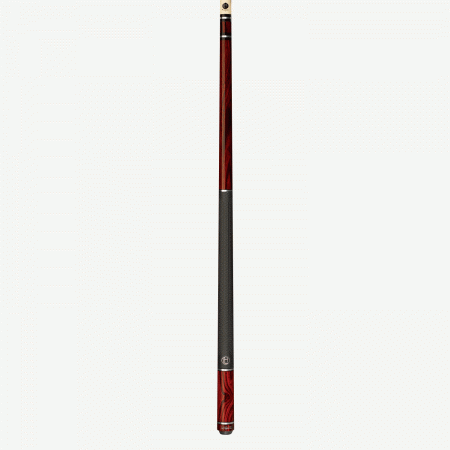 Lucasi Hybrid Cocobolo Cue LHF10 with Fusion G5 Grip