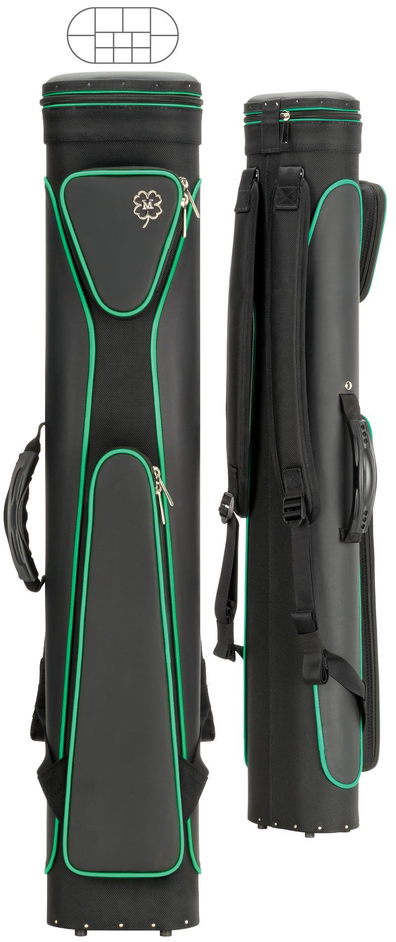 McDermott 6x6 Sport Case Backpack 75-0943