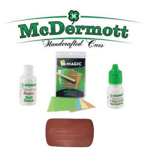McDermott Shaft Maintenance Kit