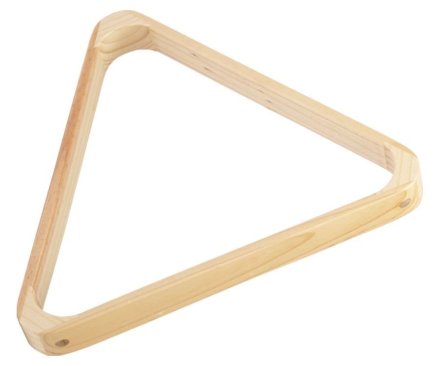 Wooden 8 Ball Rack