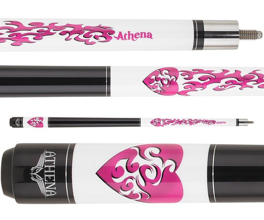 ATHENA ATHJR1 52 INCH JUNIOR POOL CUE