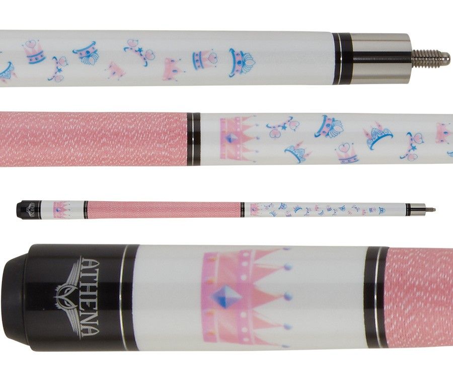 ATHENA ATHJR2 52 INCH JUNIOR POOL CUE