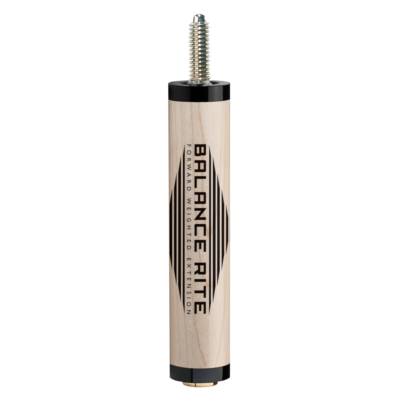 Balance Rite Forward Weighted Pool Cue Extension 5/16X 18