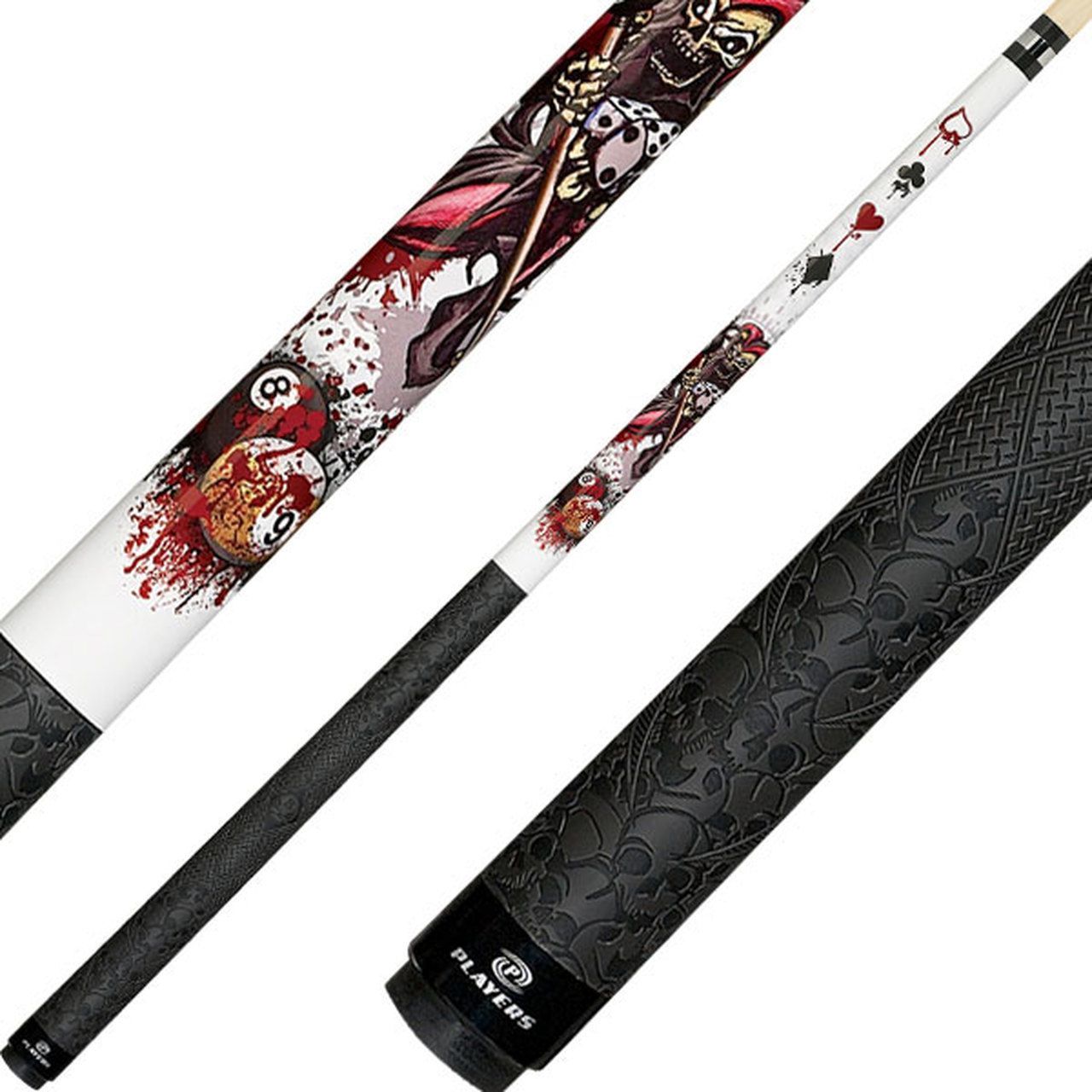 Players Jester Sport Grip Cue D-JS