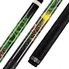 Players Magic Mushroom Sport Grip Cue D-LP