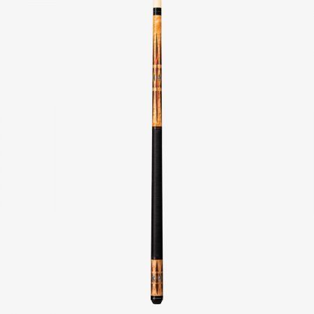 Players Antique Maple & Cocobolo Cue with Black Linen Wrap E2330