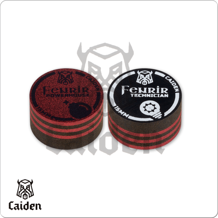 Caiden  Fenrir Break Tip