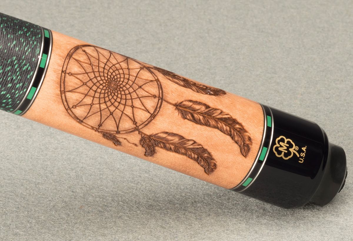 McDermott Wildfire Cue G337
