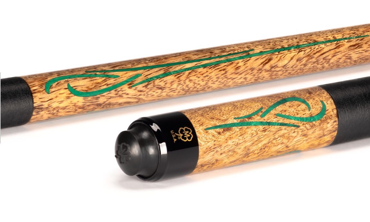 McDermott G416C October 2022 Cue of the Month
