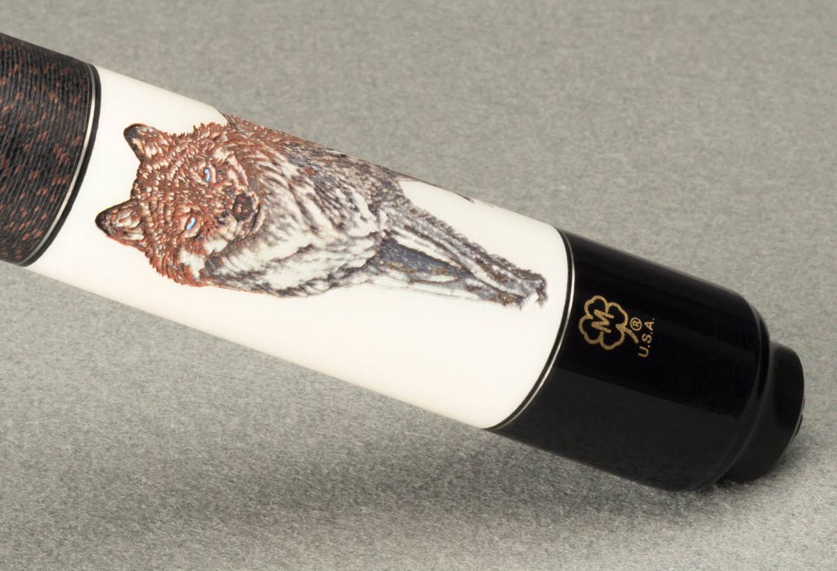 McDermott Wildfire Cue G422