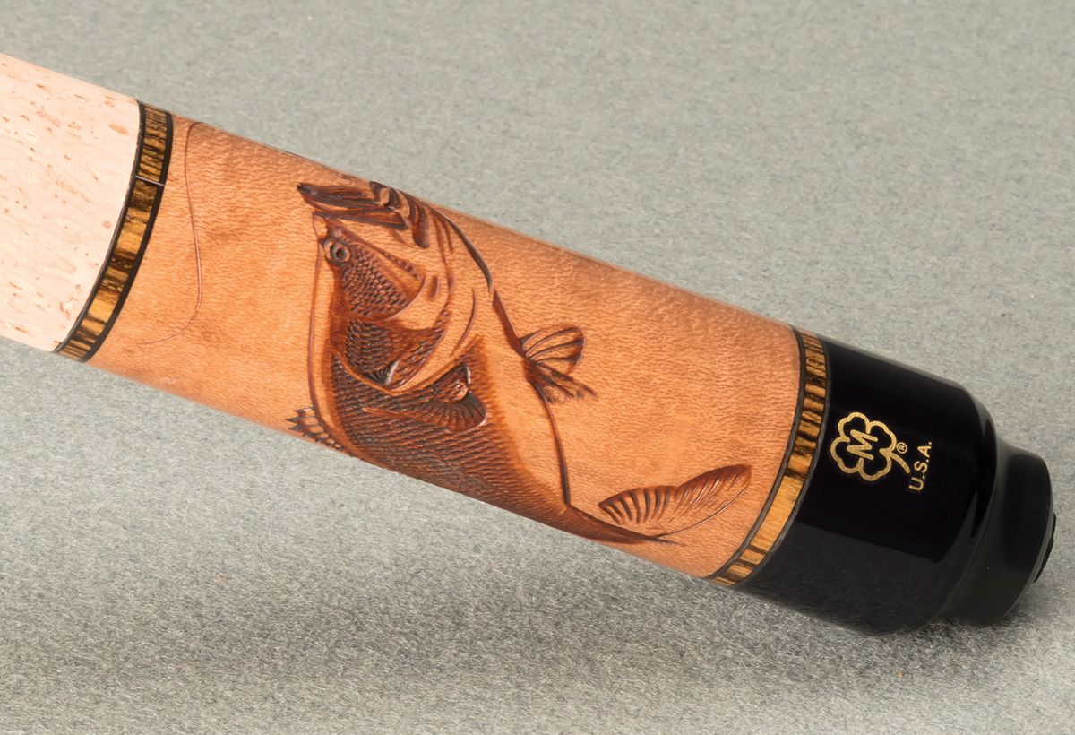 McDermott Wildfire Cue G439