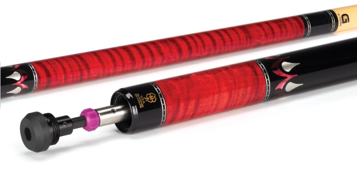 McDermott  February 2023 Cue of the Month H650C2