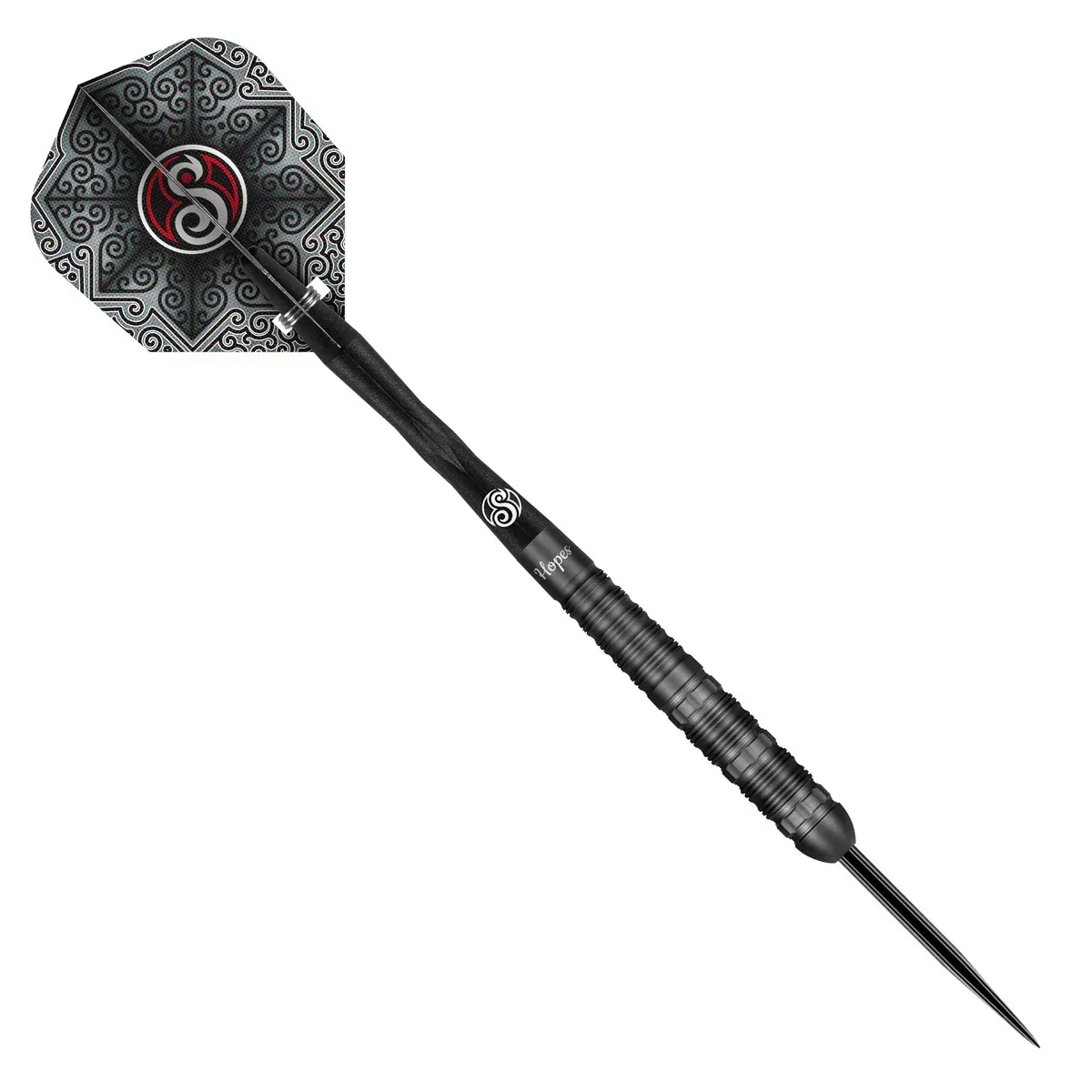 Shot Pro Series Haupai Puha 2.0 Steel Tip Darts HPST2 -24gram