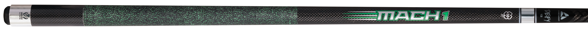 McDermott VANQUISH MACH 1 BREAK CUE Linen Wrap  - Free Shipping - 1x1 Case