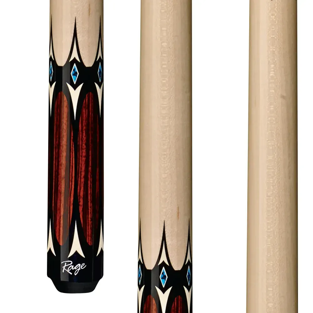 Rage South of the Border Wrapless Cue RG201