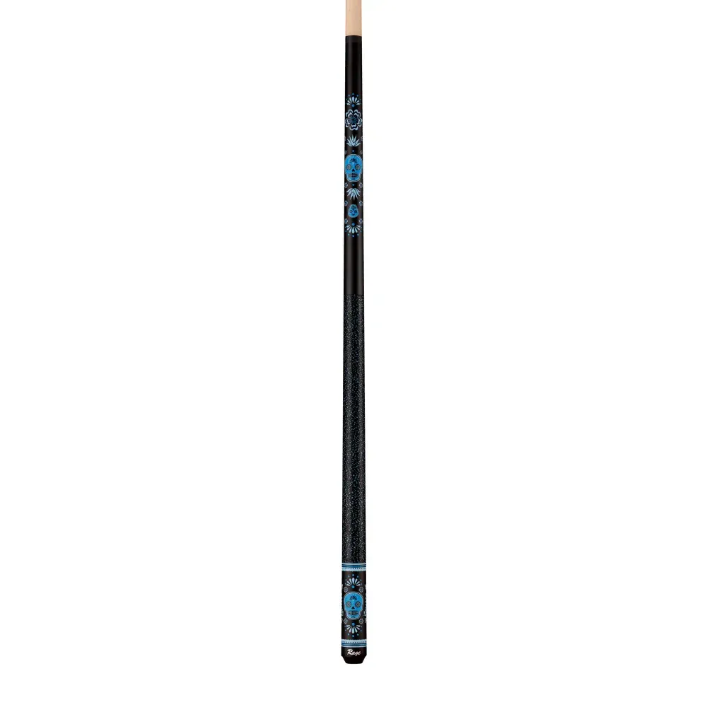 Rage Día de Muertos Azul Cue RG54
