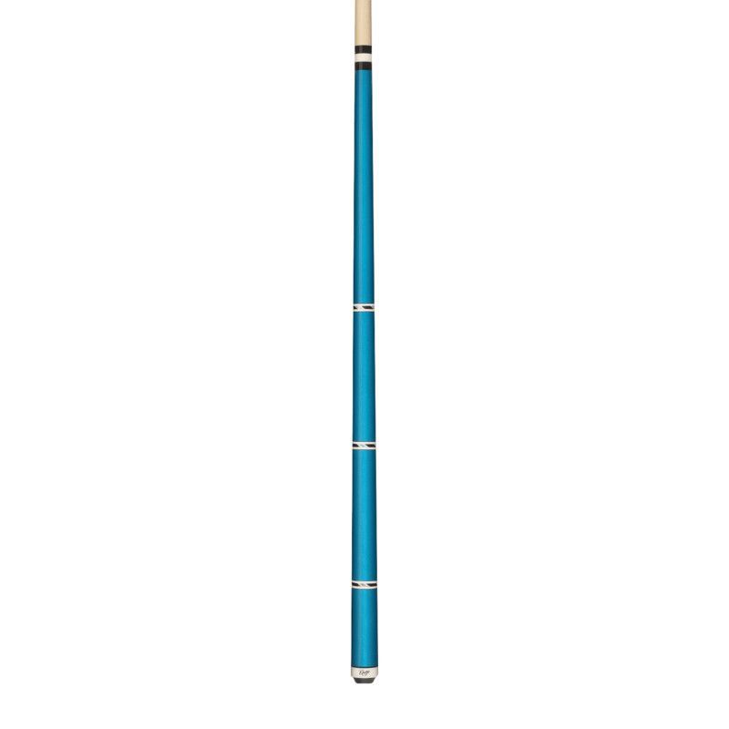 Rage Metallic Blue Charger Wrapless Cue  RG95