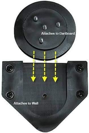 SM3802 | Shot Dartboard Rotation Bracket