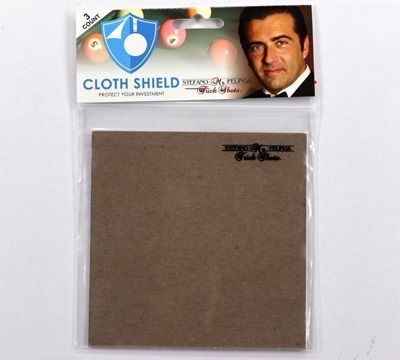 STEFANO PELINGA'S CLOTH SHIELDS 3 COUNT