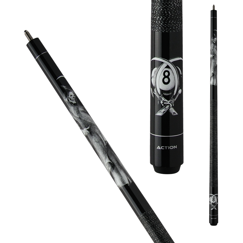 Action Adventure ADV101 Black Reaper Cue