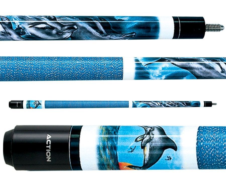 Action ADV59 Adventure Series Cue