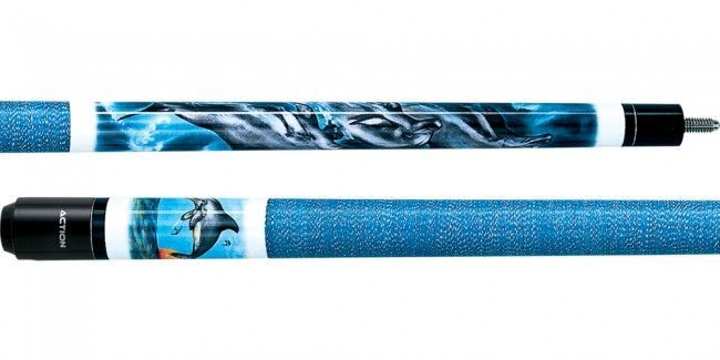 Actiom ADVENTURE ADV59 POOL CUE