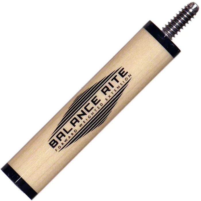 Balance Rite Forward Weighted Pool Cue Extension 5/16X 14