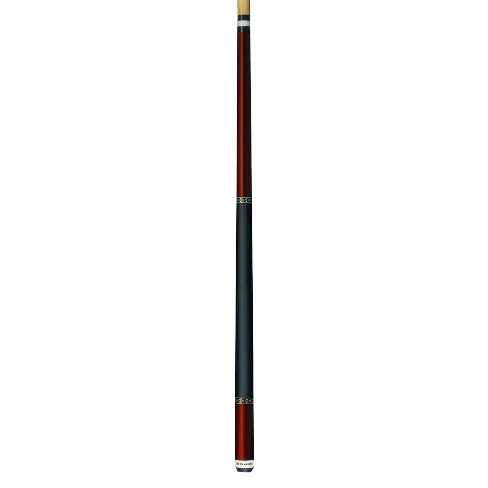Players Copper Gloss Wrapless Cue C-601
