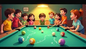 Kids - Junior - Short Cues