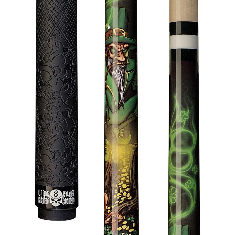 Players Magic Mushroom Sport Grip Cue D-LP