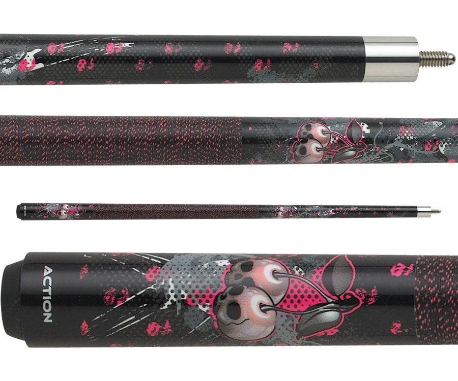Eight Ball Mafia EBM07 Cue