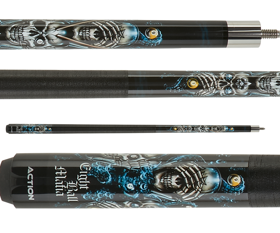 Eight Ball Mafia EBM20 Cue