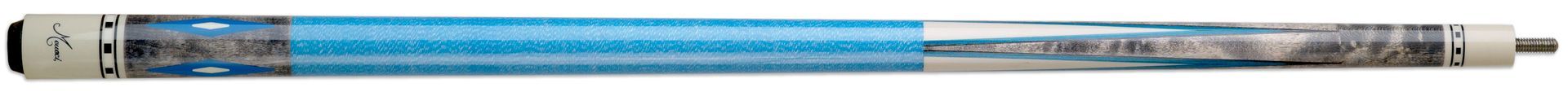 Meucci EC07P Pool Cue with  Pro Carbon Fiber Shaft