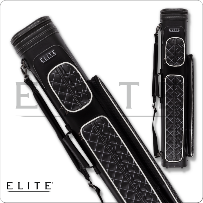 Elite ECV35S 3x5 Embroidered Hard Case w/ Stand