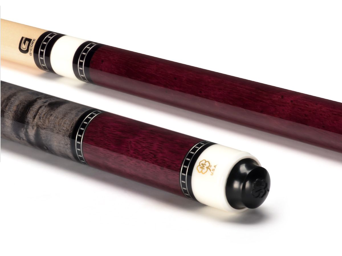 McDermott G230C6 July 2025 Cue of the Month