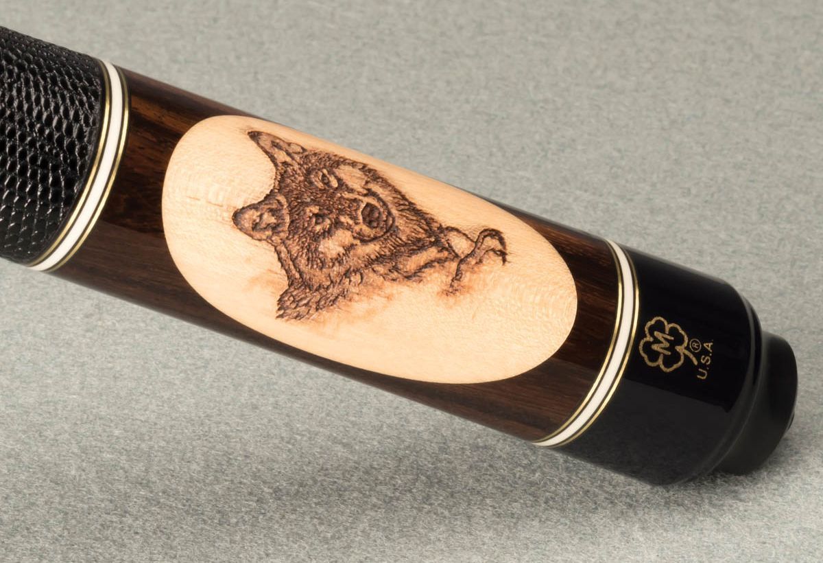 McDermott Wildfire Cue G320