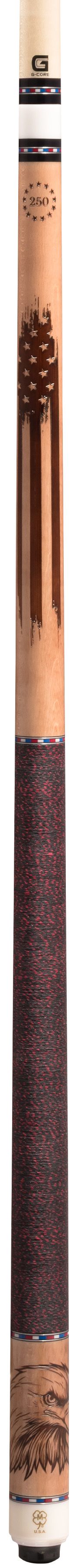 McDermott G337C3 July 2026 Cue of the Month